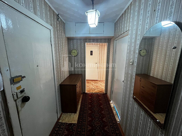 2-к квартира, 49.7 кв.м.
