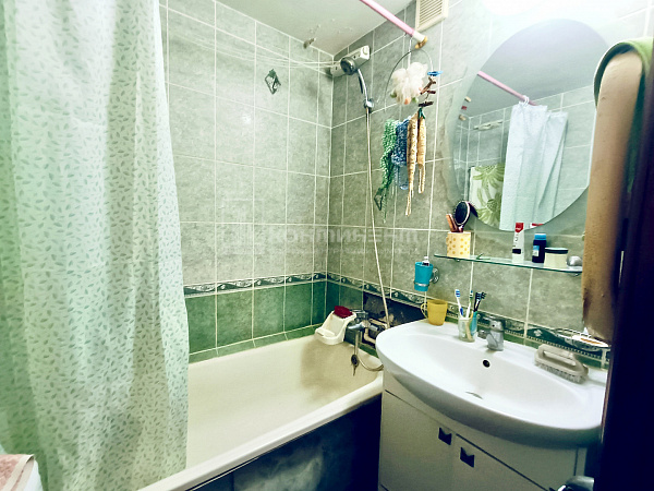 2-к квартира, 58 кв.м.