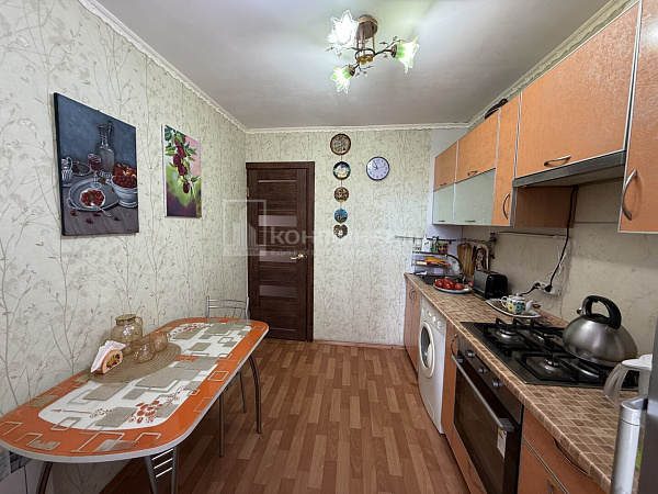 3-к квартира, 64.4 кв.м.