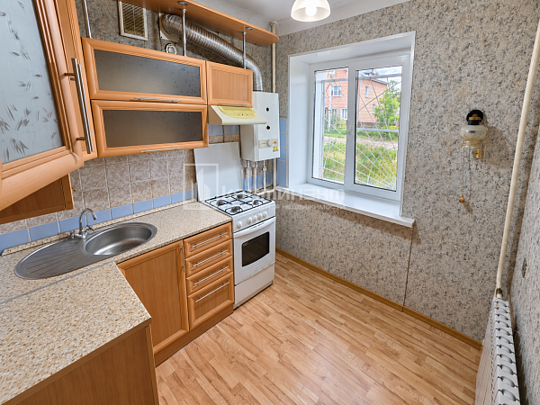 2-к квартира, 43.4 кв.м.