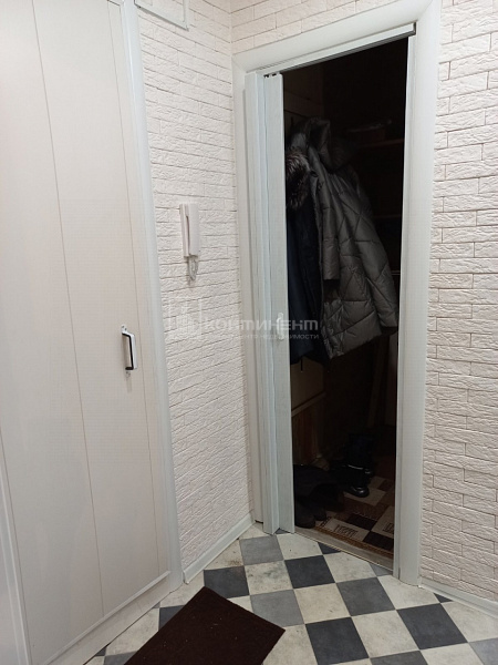1-к квартира, 35 кв.м.