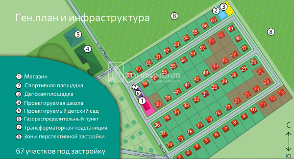 Спасское с.: дом