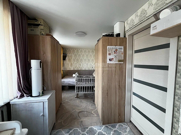 2-к квартира, 42 кв.м.