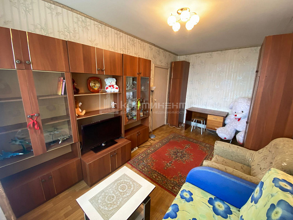 2-к квартира, 53.9 кв.м.