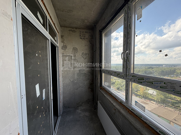 2-к квартира, 54.3 кв.м.