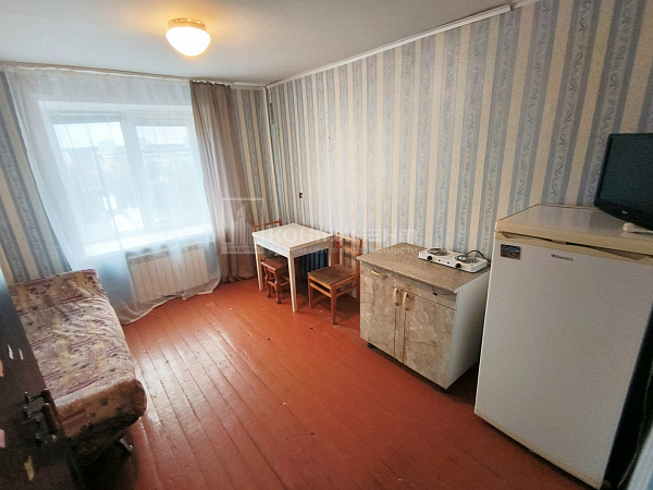 1-к квартира, 38.4 кв.м.