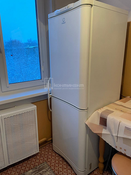 2-к квартира, 46 кв.м.