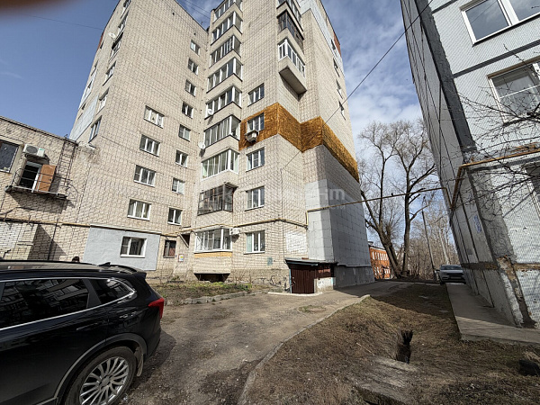 1-к квартира, 33.6 кв.м.