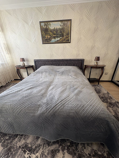 1-к квартира, 43.6 кв.м.