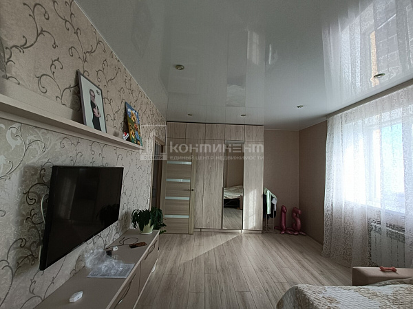2-к квартира, 64.6 кв.м.