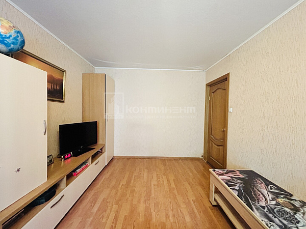 3-к квартира, 56.6 кв.м.