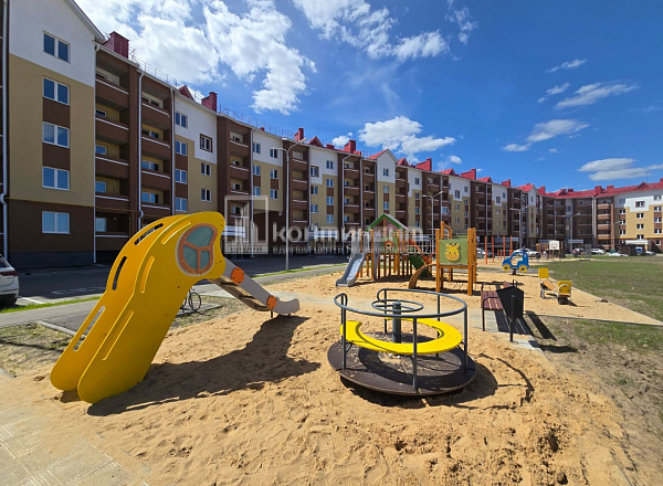 3-к квартира, 74.5 кв.м.