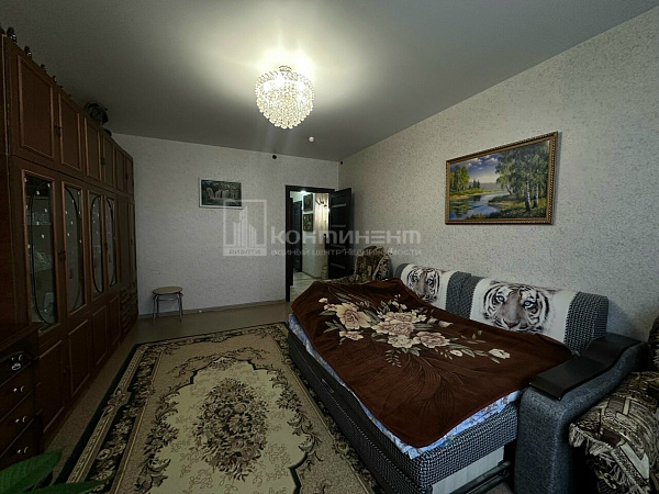 3-к квартира, 76 кв.м.
