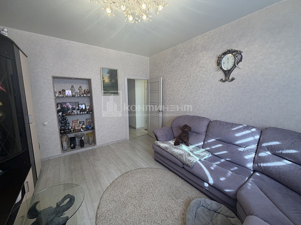 3-к квартира, 65.3 кв.м.
