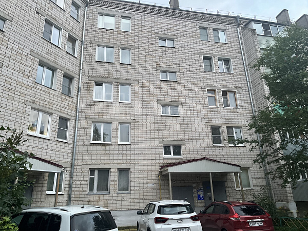 2-к квартира, 60 кв.м.
