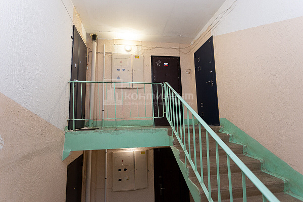 2-к квартира, 53.6 кв.м.