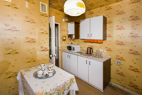 2-к квартира, 58 кв.м.
