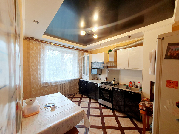 3-к квартира, 64 кв.м.
