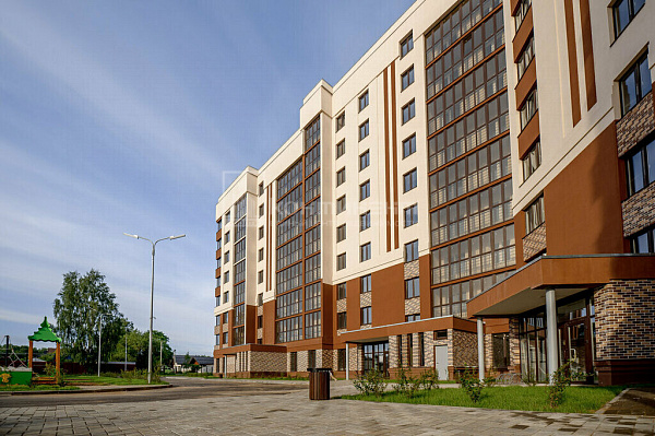 2-к квартира, 73.4 кв.м.