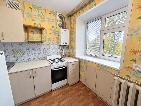 1-к квартира, 31.5 кв.м.