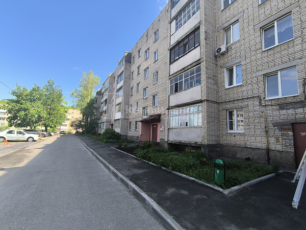 2-к квартира, 48.7 кв.м.