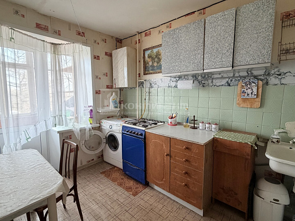 1-к квартира, 33.6 кв.м.
