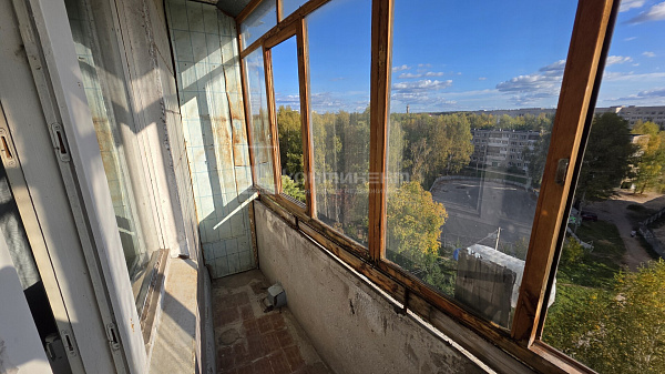 1-к квартира, 37.3 кв.м.