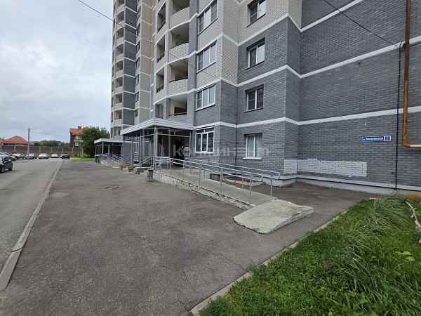 1-к квартира, 31.5 кв.м.