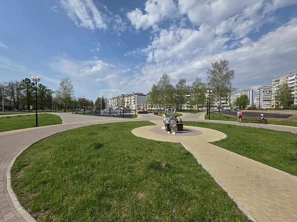 1-к квартира, 31 кв.м.