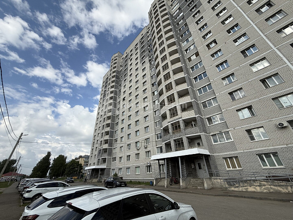 1-к квартира, 42.4 кв.м.