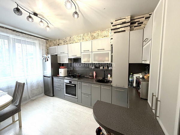 3-к квартира, 63.2 кв.м.