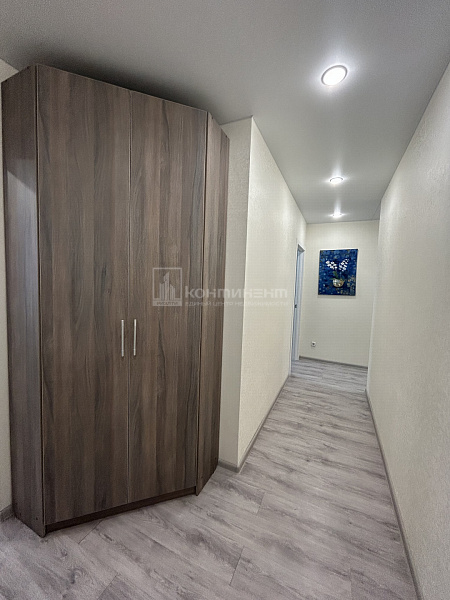 2-к квартира, 63 кв.м.