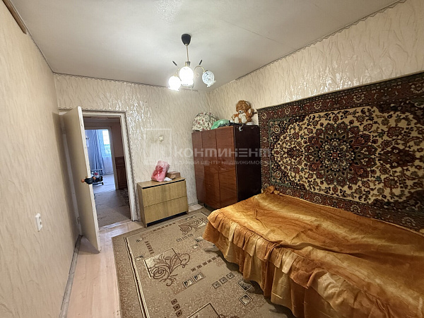 3-к квартира, 63.1 кв.м.