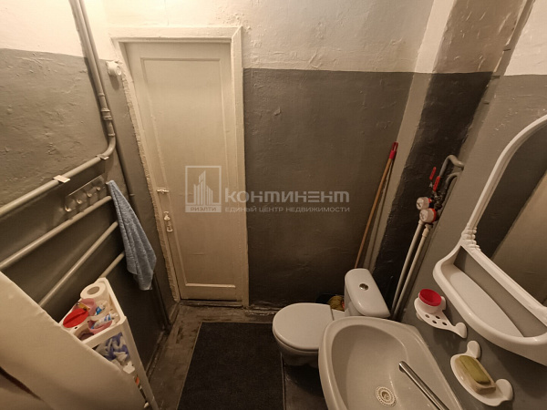 1-к квартира, 30.7 кв.м.