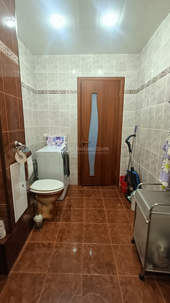 3-к квартира, 108 кв.м.