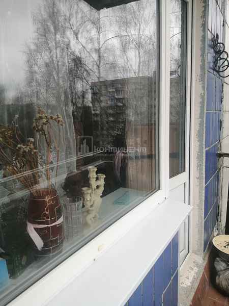 2-к квартира, 52.9 кв.м.