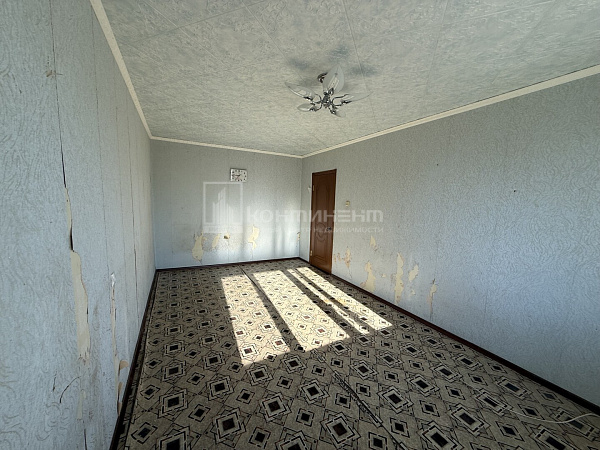 2-к квартира, 52.4 кв.м.