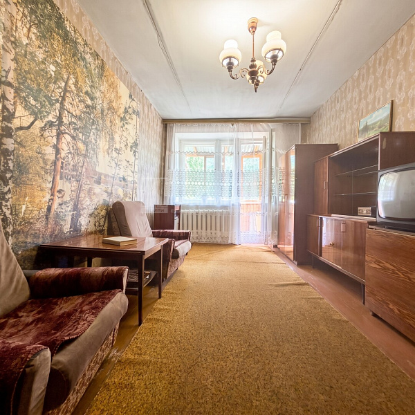 2-к квартира, 41.2 кв.м.
