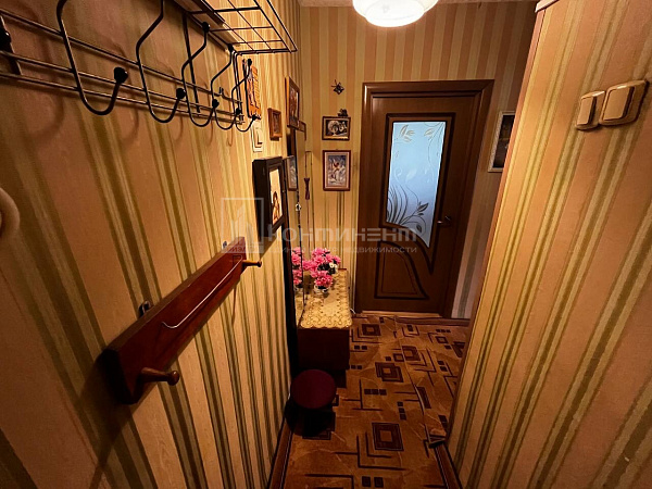 1-к квартира, 31.4 кв.м.