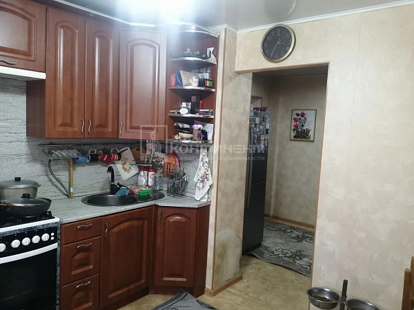 Муромцево п.: таунхаус