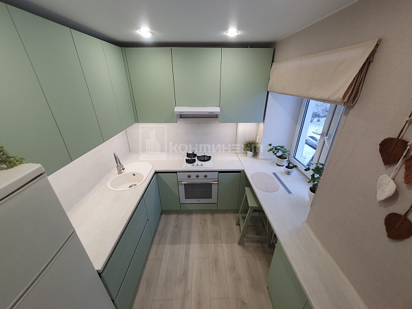 2-к квартира, 43 кв.м.