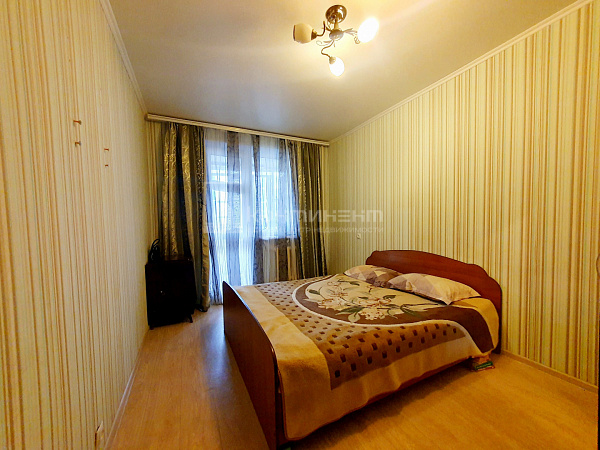 3-к квартира, 64 кв.м.