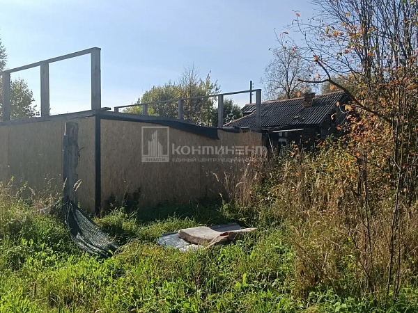 Крестниково п., Ленина ул: дом