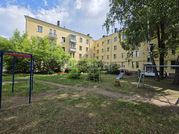 4-к квартира, 94.1 кв.м.