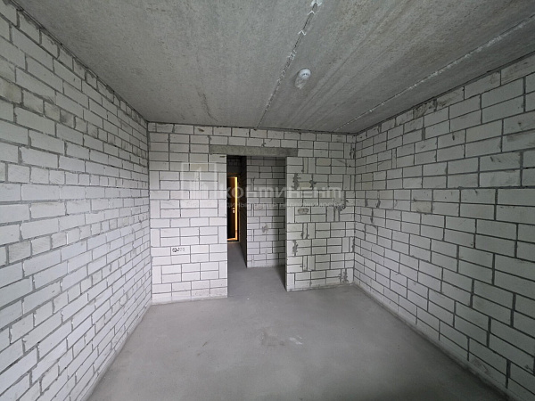 1-к квартира, 36 кв.м.