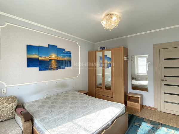 2-к квартира, 52.6 кв.м.