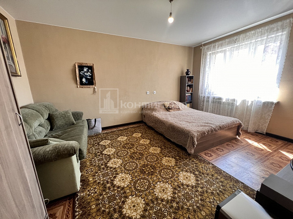 1-к квартира, 41.6 кв.м.