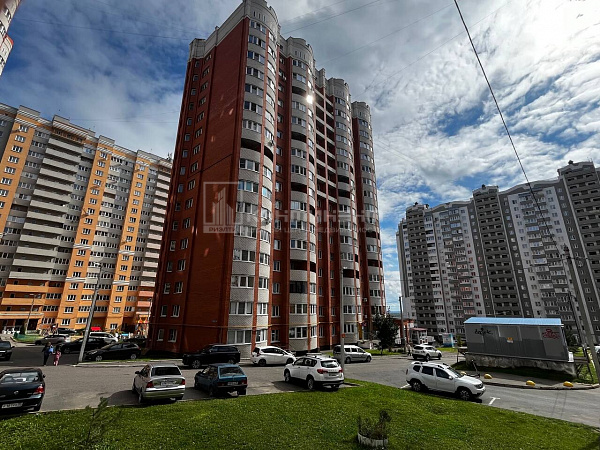 1-к квартира, 39 кв.м.