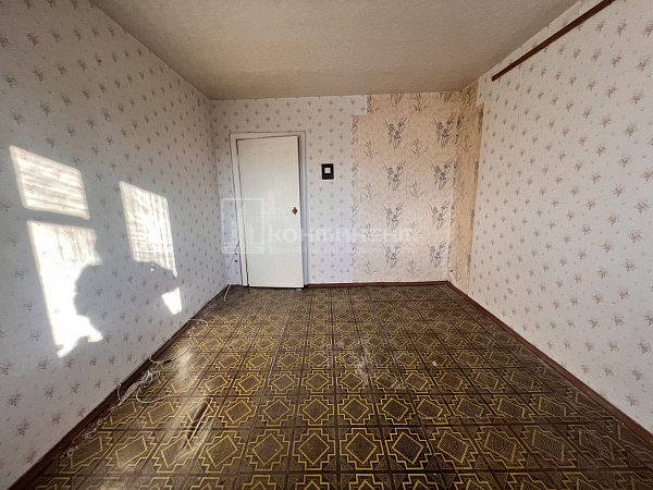 3-к квартира, 60 кв.м.