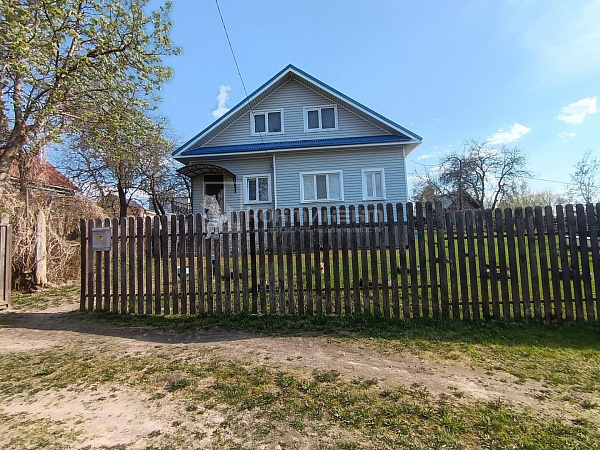 Паустово д., Мира ул: дом